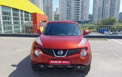 Nissan Juke II, 2014 год, 1 550 000 рублей, 1 фотография