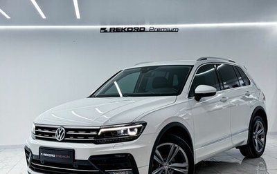 Volkswagen Tiguan II, 2019 год, 3 550 000 рублей, 1 фотография