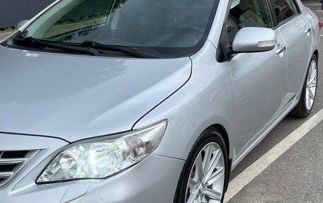 Toyota Corolla, 2011 год, 1 550 000 рублей, 1 фотография