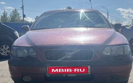 Volvo S60 III, 2004 год, 480 000 рублей, 1 фотография