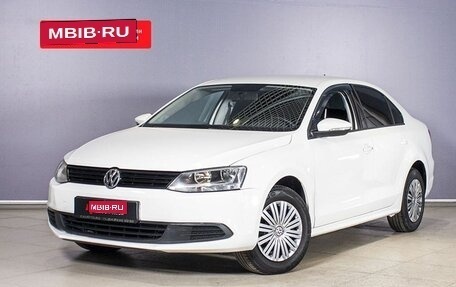 Volkswagen Jetta VI, 2014 год, 893 000 рублей, 1 фотография