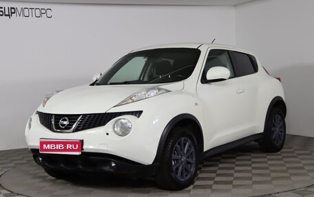 Nissan Juke II, 2012 год, 1 029 990 рублей, 1 фотография