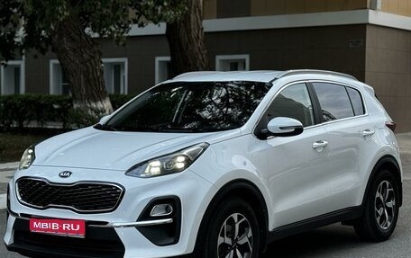 KIA Sportage IV рестайлинг, 2021 год, 2 550 000 рублей, 1 фотография