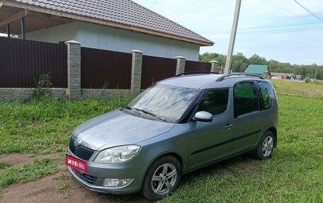 Skoda Roomster, 2012 год, 710 000 рублей, 1 фотография