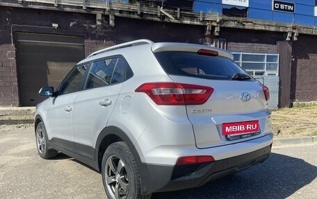 Hyundai Creta I рестайлинг, 2016 год, 1 850 000 рублей, 5 фотография