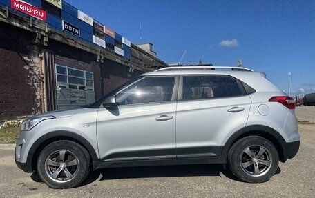 Hyundai Creta I рестайлинг, 2016 год, 1 850 000 рублей, 8 фотография