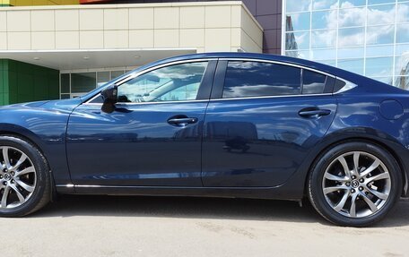 Mazda 6, 2014 год, 1 340 000 рублей, 4 фотография