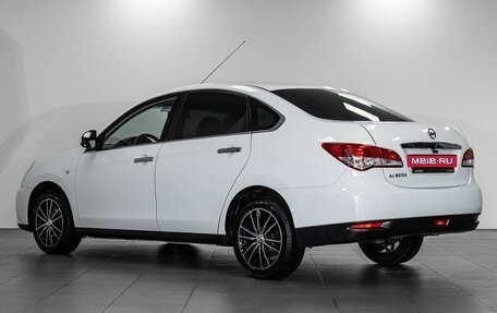 Nissan Almera, 2018 год, 1 224 000 рублей, 2 фотография