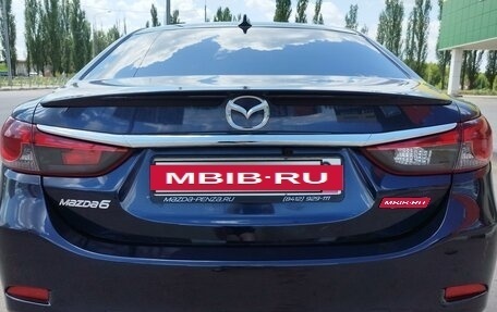 Mazda 6, 2014 год, 1 340 000 рублей, 3 фотография