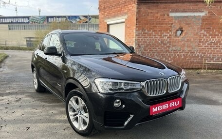 BMW X4, 2018 год, 4 350 000 рублей, 7 фотография