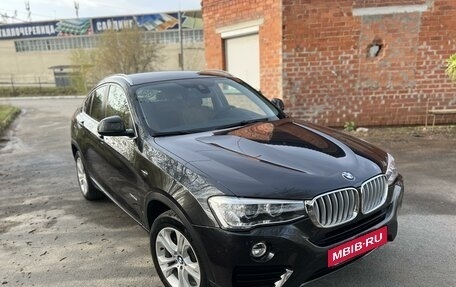 BMW X4, 2018 год, 4 350 000 рублей, 10 фотография