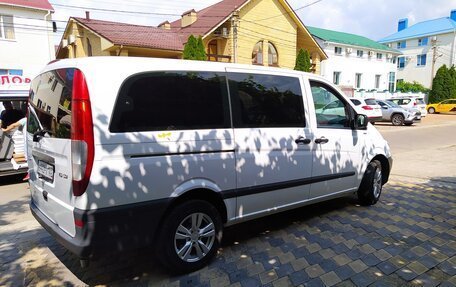 Mercedes-Benz Vito, 2011 год, 2 450 000 рублей, 2 фотография