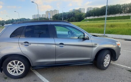 Mitsubishi ASX I рестайлинг, 2013 год, 1 090 000 рублей, 4 фотография