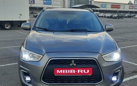 Mitsubishi ASX I рестайлинг, 2013 год, 1 090 000 рублей, 2 фотография