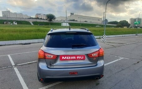 Mitsubishi ASX I рестайлинг, 2013 год, 1 090 000 рублей, 8 фотография