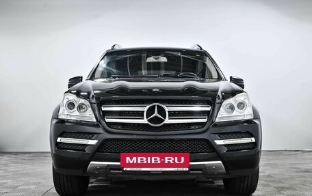 Mercedes-Benz GL-Класс, 2010 год, 2 170 000 рублей, 2 фотография