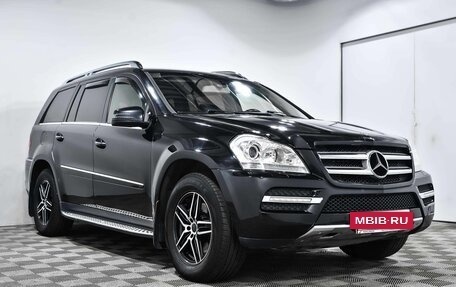 Mercedes-Benz GL-Класс, 2010 год, 2 170 000 рублей, 3 фотография