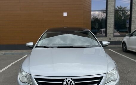 Volkswagen Passat CC I рестайлинг, 2009 год, 1 300 000 рублей, 3 фотография