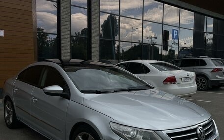 Volkswagen Passat CC I рестайлинг, 2009 год, 1 300 000 рублей, 2 фотография