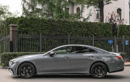 Mercedes-Benz CLS, 2021 год, 9 825 000 рублей, 7 фотография