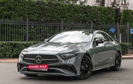 Mercedes-Benz CLS, 2021 год, 9 825 000 рублей, 4 фотография