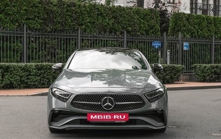 Mercedes-Benz CLS, 2021 год, 9 825 000 рублей, 2 фотография