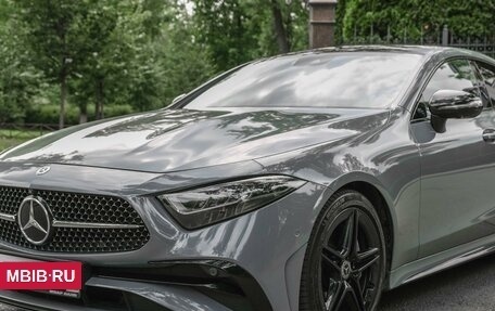 Mercedes-Benz CLS, 2021 год, 9 825 000 рублей, 5 фотография