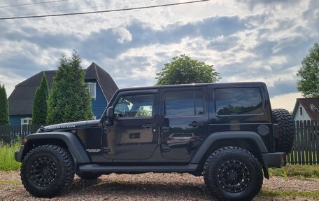 Jeep Wrangler, 2012 год, 3 750 000 рублей, 3 фотография