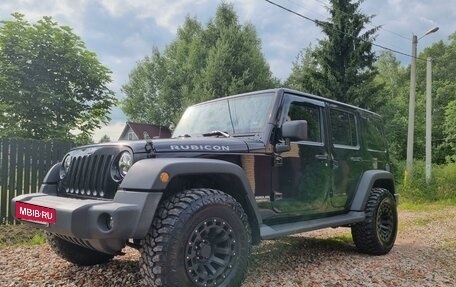 Jeep Wrangler, 2012 год, 3 750 000 рублей, 6 фотография