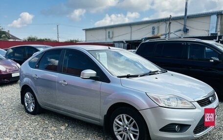 Ford Focus II рестайлинг, 2008 год, 710 000 рублей, 3 фотография