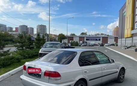 Honda Civic VII, 1997 год, 400 000 рублей, 3 фотография