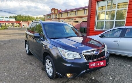 Subaru Forester, 2014 год, 2 200 000 рублей, 4 фотография