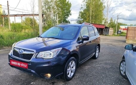 Subaru Forester, 2014 год, 2 200 000 рублей, 2 фотография