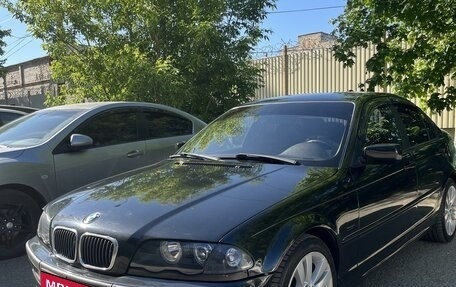 BMW 3 серия, 2000 год, 690 000 рублей, 1 фотография