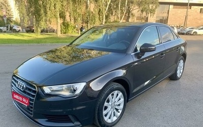 Audi A3, 2015 год, 1 850 000 рублей, 1 фотография