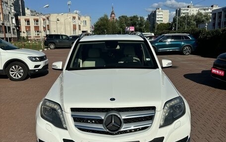 Mercedes-Benz GLK-Класс, 2014 год, 2 390 000 рублей, 1 фотография