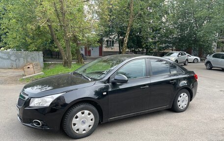 Chevrolet Cruze II, 2011 год, 510 000 рублей, 1 фотография