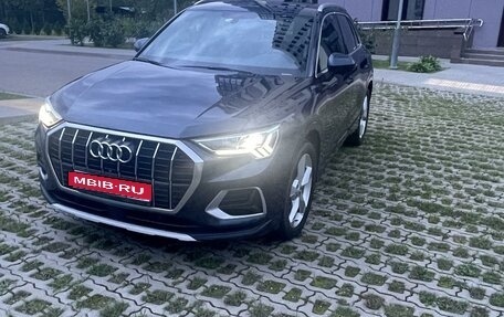 Audi Q3, 2019 год, 3 300 000 рублей, 1 фотография