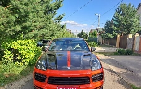 Porsche Cayenne III, 2019 год, 10 170 000 рублей, 1 фотография