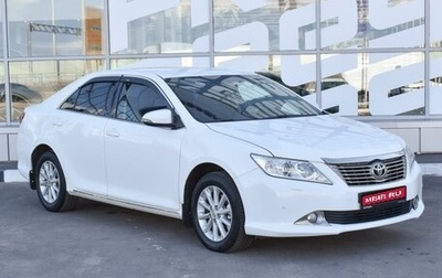 Toyota Camry, 2012 год, 1 765 000 рублей, 1 фотография