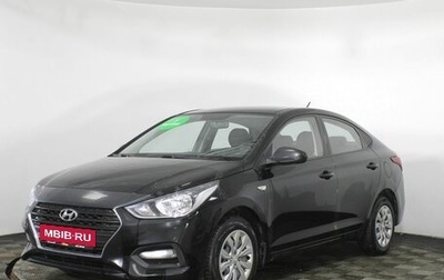 Hyundai Solaris II рестайлинг, 2019 год, 1 270 000 рублей, 1 фотография