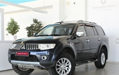 Mitsubishi Pajero Sport II рестайлинг, 2012 год, 1 769 000 рублей, 1 фотография