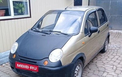 Daewoo Matiz I, 2008 год, 185 000 рублей, 1 фотография