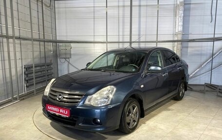 Nissan Almera, 2014 год, 899 000 рублей, 1 фотография