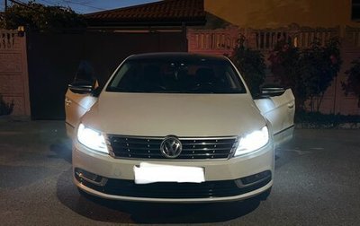 Volkswagen Passat CC I рестайлинг, 2013 год, 1 300 000 рублей, 1 фотография