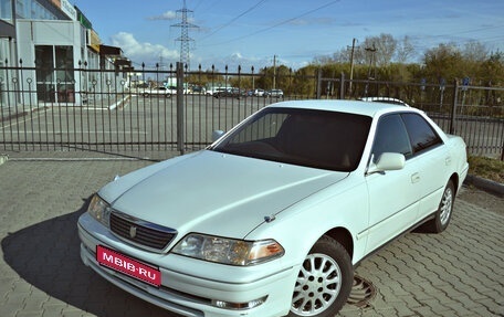 Toyota Mark II IX (X110), 2000 год, 600 000 рублей, 1 фотография