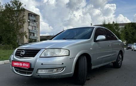 Nissan Almera Classic, 2006 год, 430 000 рублей, 1 фотография