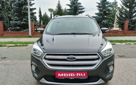 Ford Kuga III, 2018 год, 1 910 000 рублей, 1 фотография