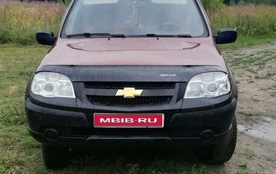 Chevrolet Niva I рестайлинг, 2011 год, 410 000 рублей, 1 фотография