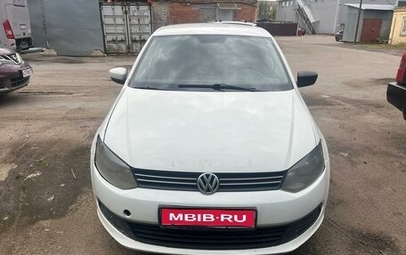 Volkswagen Polo VI (EU Market), 2014 год, 399 000 рублей, 1 фотография